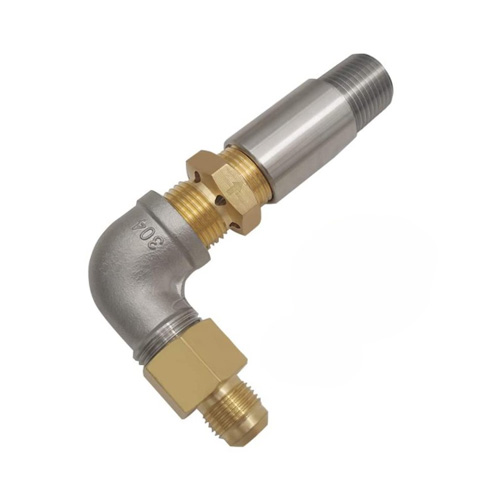 Heater Safety Valve